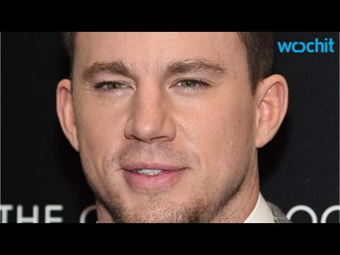 VIDEO : After Sony Hack, Channing Tatum Still Has Same Email Address