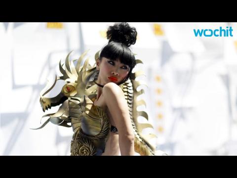 VIDEO : Bai Ling Dressed Like a Dragon at the MTV Movie Awards