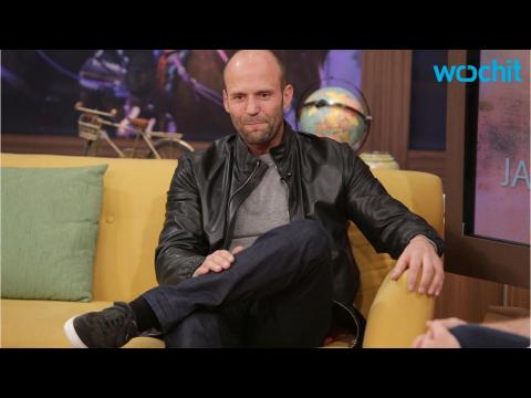 VIDEO : This Is What Jason Statham Did For Work In The Late 80's