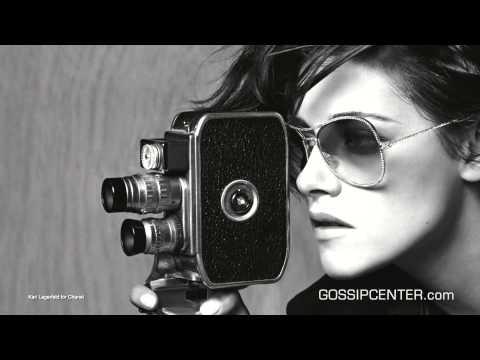 VIDEO : Kristen Stewart Fronts Chanel?s New Eyewear Campaign
