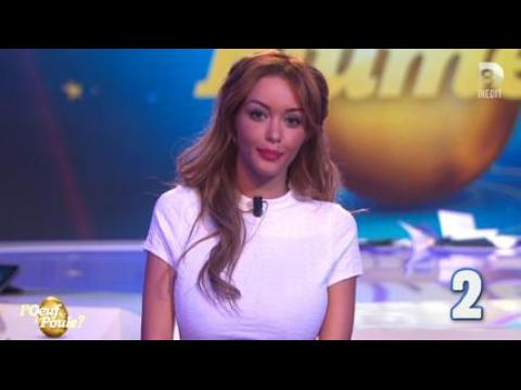 VIDEO : Nabilla  ct de la plaque - ZAPPING PEOPLE DU 10/04/2015
