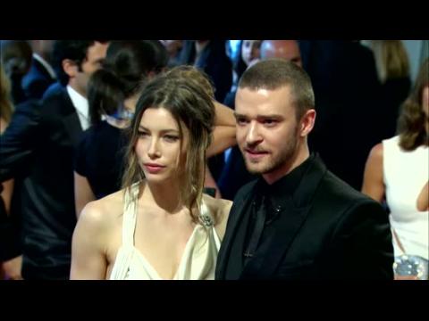 VIDEO : Justin Timberlake And Jessica Biel Welcome A Baby Boy