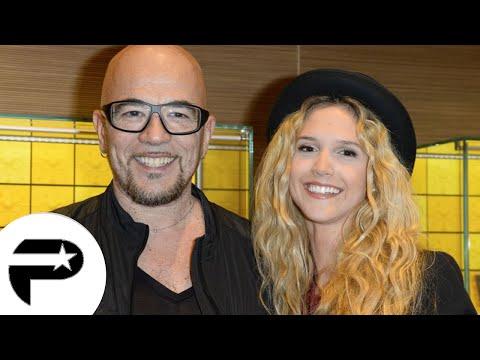 VIDEO : Pascal Obispo in love avec Julie Hantson à la soirée Breitling