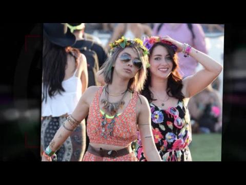 VIDEO : Coachella Worthy Style Tips From Sarah Hyland And Kate Bosworth