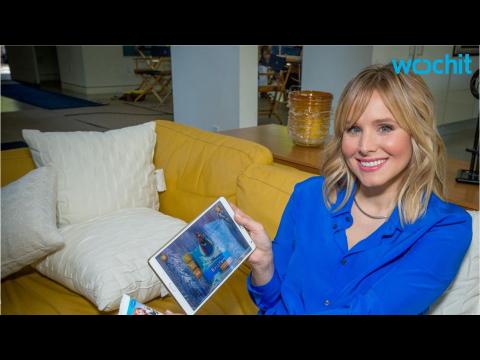 VIDEO : Why Kristen Bell Works to Live, but Lives for Her Kids