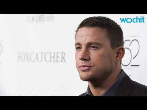 VIDEO : Channing Tatum Is Shirtless in Magic Mike XXL Poster!