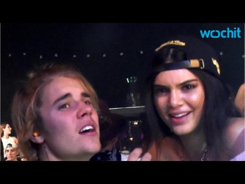 VIDEO : Kendall Jenner Denied Entry to Coachella's Neon Carnival, So Justin Bieber Made a Big Scene