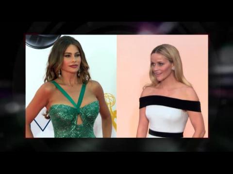 VIDEO : Sofia Vergara Sent Reese Witherspoon to Hospital with Popped Ovary
