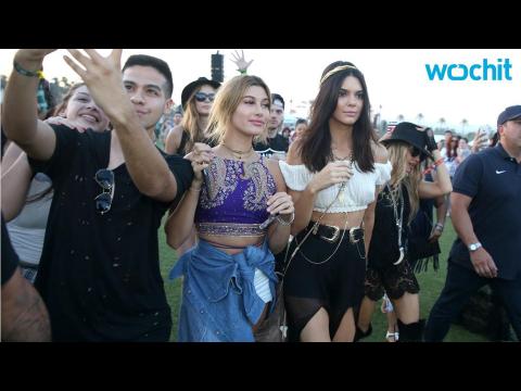 VIDEO : Kendall Jenner?s Awkward Encounter With Amber Rose at Coachella