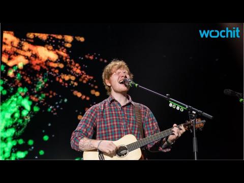 VIDEO : People Love Falling Asleep to Ed Sheeran