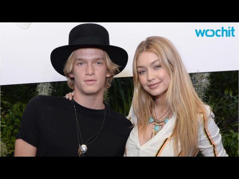 VIDEO : Gigi Hadid and Cody Simpson Get Handsy at Coachella