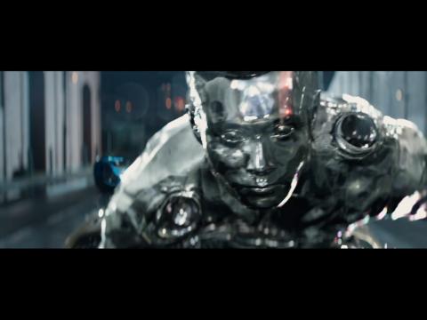 Emilia Clarke, Jai Courtney, Arnold Schwarzenegger In 'Terminator Genisys' New Trailer