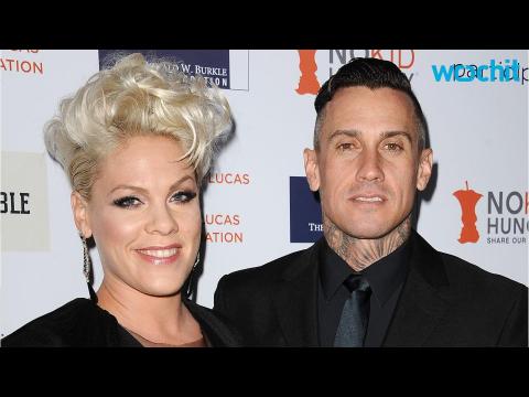 VIDEO : Pink Flawlessly Shuts Down Internet Criticism About Her Weight