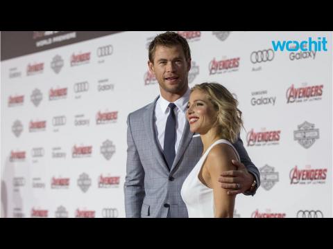 VIDEO : Chris Hemsworth Gushing About His Kids Is So Adorable