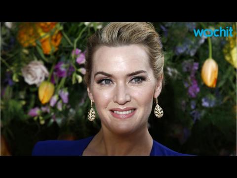 VIDEO : Kate Winslet Wows At 'A Little Chaos' Premiere