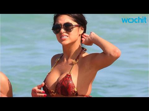 VIDEO : UFC's Arianny Celeste -- Perky Butts Are In ... Here's Proof