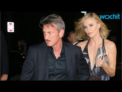 VIDEO : Charlize Theron on Sean Penn: ?My Man is Hot?