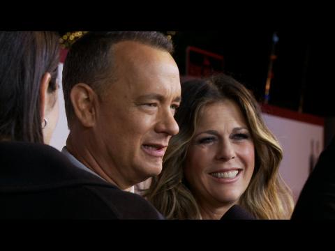 VIDEO : Tom Hanks? Wife Rita Wilson Making Full Recovery After Cancer Surgery