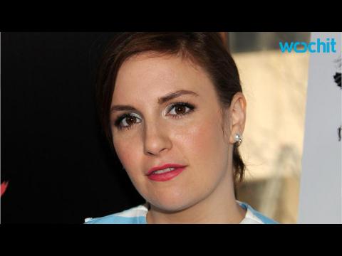 VIDEO : Exercise Helps Lena Dunham Beat Anxiety and Depression