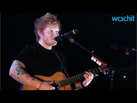 VIDEO : Ed Sheeran Confirms Taylor Swift Is Dating Calvin Harris, Says He Approves