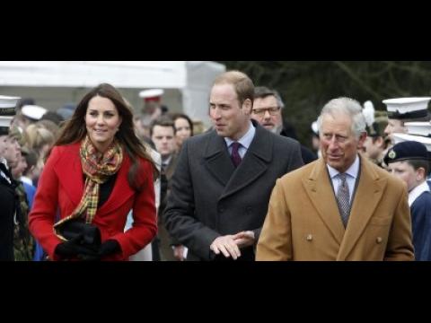 VIDEO : Kate Middleton enceinte : Le prince Charles ne veut pas d?une petite Diana !