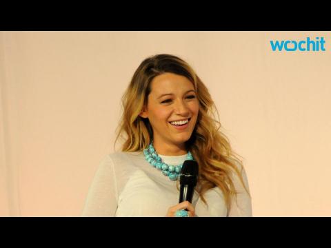 VIDEO : Blake Lively Shows Off Amazing Post-Baby Body, Talks Her ?Huge and Awesome? Boobs