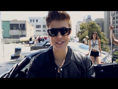 VIDEO : Justin Bieber chass du festival Coachella !