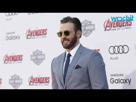 VIDEO : Chris Evans Gets Coy About Lily Collins at ?Avengers: Age of Ultron? Premiere
