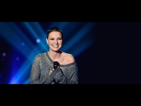 VIDEO : #TheVoice : Anne Sila poignarde par son ex, sa terrible histoire