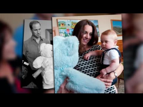 VIDEO : Les moments les plus adorables du Prince George