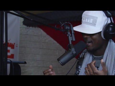 VIDEO : Black M Freestyle Faut Qu'a TRACE