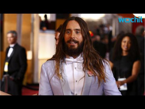 VIDEO : Jared Leto Takes Earth Day Quiz, Finds Out He's a Woolly Mammoth