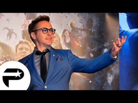 VIDEO : Le discours de Robert Downey Jr  l'avant-premire d'Avengers 2