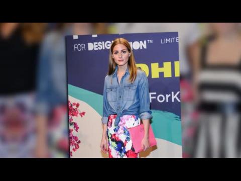 VIDEO : Olivia Palermo Wears Floral At The Milly for DesigNation Launch