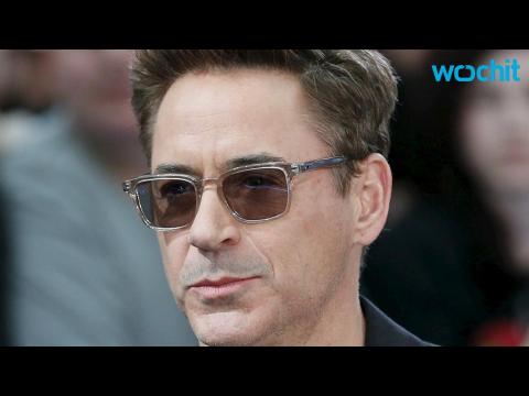 VIDEO : Robert Downey Jr. Walks Out of Interview
