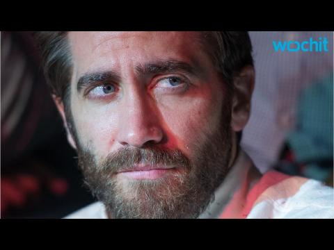 VIDEO : Jake Gyllenhaal's Insane Southpaw Transformation