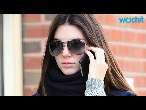VIDEO : Kendall Jenner Lords Over NYC Neighborhood