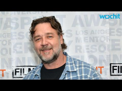 VIDEO : Russell Crowe Reveals He Looked Into Scientology When He Became Pals With Tom Cruise
