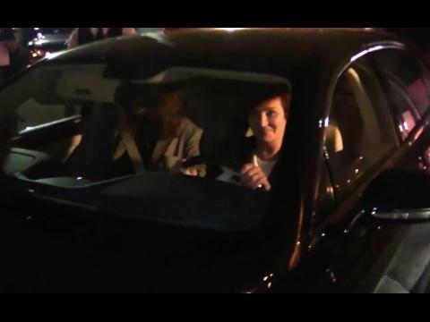 VIDEO : Exclu Vido : Kelly, Sharon, Ozzy... Vire nocturne et en famille pour les Osbourne !