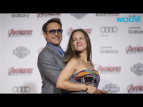 VIDEO : Robert Downey Jr. Walks Out of Interview: 'It's Just Getting a Little Diane Sawyer in Here'
