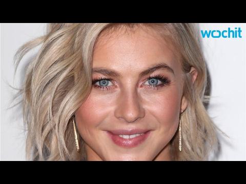 VIDEO : Julianne Hough is Back to Blond After Two Weeks