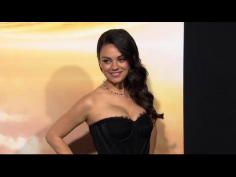 VIDEO : Mila Kunis Sued Over Stealing a Chicken During Childhood