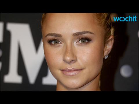 VIDEO : Hayden Panettiere About to Throw Down With Christina Aguilera on Nashville