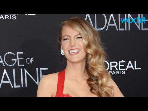 VIDEO : Blake Lively Continues High Fashion Parade in NYC