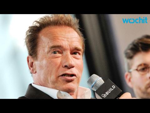 VIDEO : Arnold Schwarzenegger Releases New Maggie Clip
