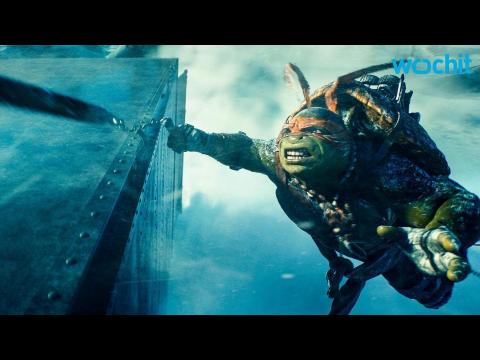 VIDEO : Tyler Perry Joins 'Teenage Mutant Ninja Turtles' Sequel