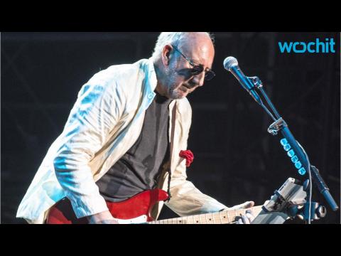 VIDEO : Bruce Springsteen to Honor Pete Townshend for Addiction Charity Work
