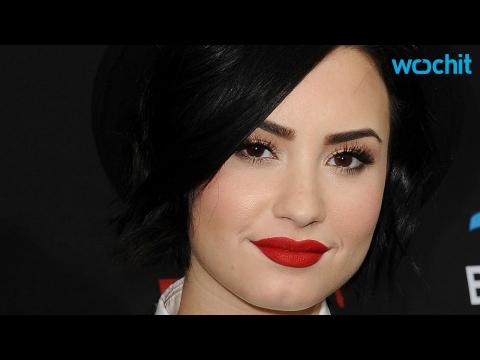 VIDEO : Demi Lovato Thinks Kylie Jenner's Lips Look Great