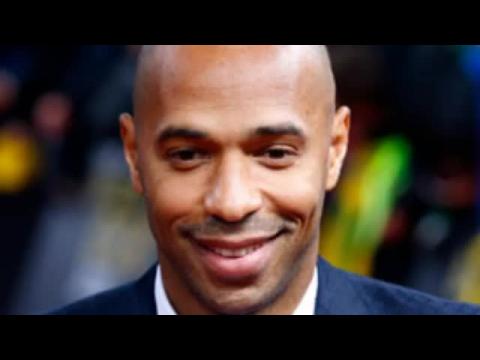 VIDEO : Un casting de rve pour Thierry Henry