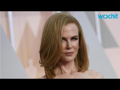 VIDEO : Nicole Kidman Set for London Stage Return in 'Photograph 51'
